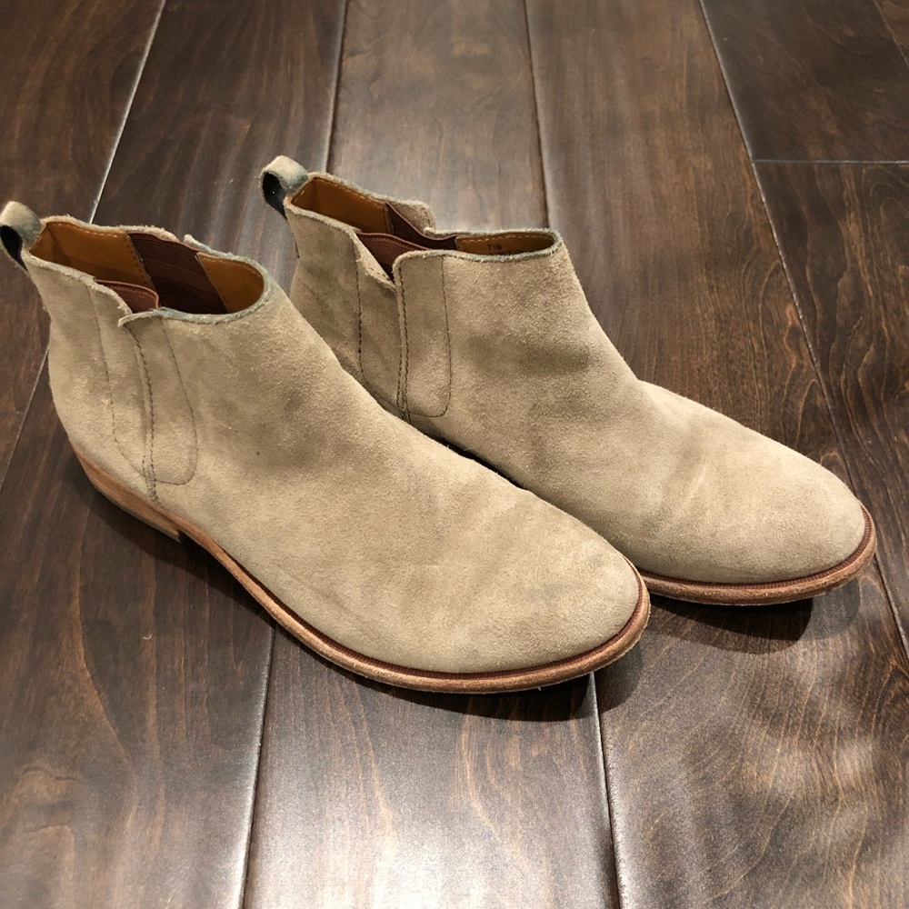 Kork-Ease Velma Booties